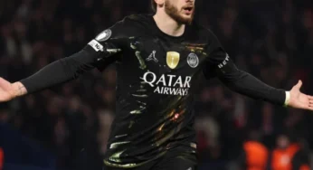 PSG stun Chelsea 5-2 in dramatic UCL last 16 clash