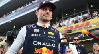 Verstappen jokes new F1 cars are less fun than Mario Kart