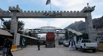Pakistan and Afghanistan Temporarily Cease Fire to Recover Body at Torkham Border