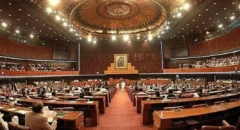 Opposition Blocks FC Bill Over Lack of Quorum in NA