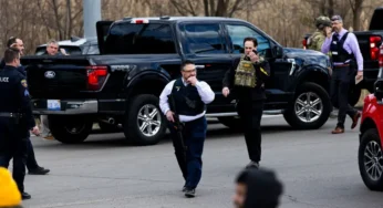 Shooter Dead After Synagogue Attack in Detroit Area