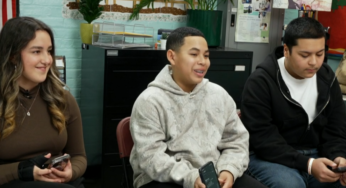 NJ High Schoolers Cut Screen Time for Week-long Experiment Success