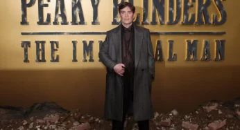 Cillian Murphy’s Peaky Blinders Returns for WWII-era Family Feud