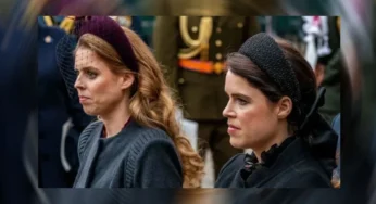 Princesses Beatrice and Eugenie Face Estrangement from William and Kate