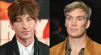 Cillian Murphy praises Barry Keoghan’s acting in ‘The Immortal Man’