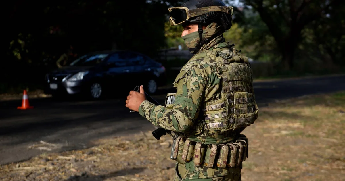 14 Million Fentanyl Doses Seized from Mexican Lab