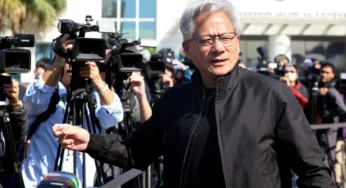 Nvidia CEO Huang to Unveil Next-Gen AI Breakthroughs at GTC 2026