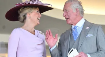 King Charles backs Sophie’s Gender Equality Summit Trip