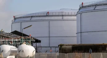 Trump administration releases largest-ever 172 million barrels from U.S. Strategic Petroleum Reserve