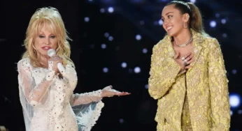 Dolly Parton Helps Miley Cyrus Avoid Drug-Related Tragedy