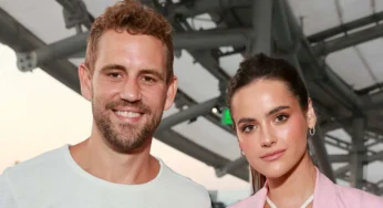 Nick Viall Discusses Age Gap With Natalie Joy in Marriage