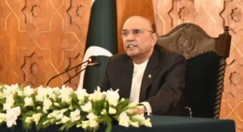 Zardari Blasts Taliban Drone Attacks Targeting Pakistan