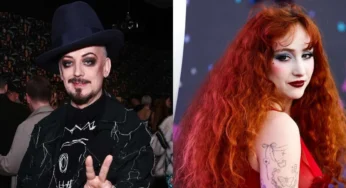 Boy George Advises Chappell Roan on Handling Harassment from Photographers
