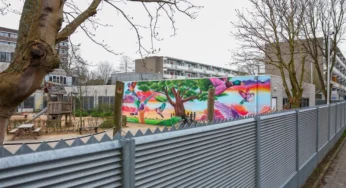 Jewish school damaged by overnight explosion in Amsterdam