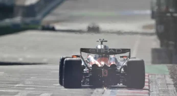 Next Month’s Gulf F1 Races Postponed Due to Travel Disruptions