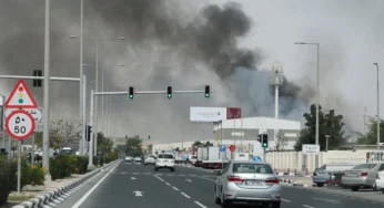 Hamas calls on Iran to halt attacks on neighbors