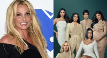 Britney Spears turns to Kardashian support post DUI arrest