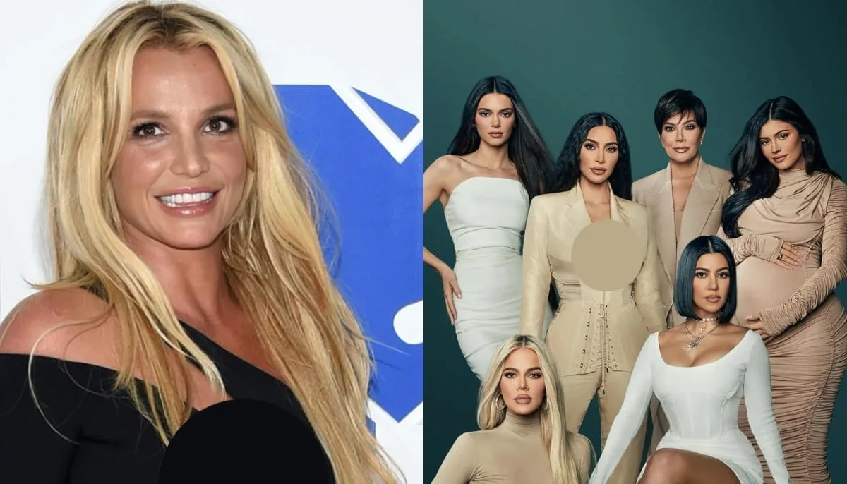 Britney Spears turns to Kardashian support post DUI arrest