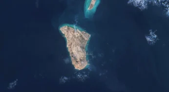 U.S. Strikes Make Iranian Oil Hub Kharg Island a Global Focus