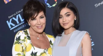 Kris Jenner recalls role in Kylie Jenner’s makeup brand launch