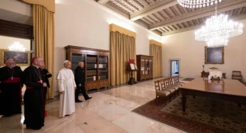 Pope Leo XIV Moves into Newly Acquired Papal Apartments in Vatican
