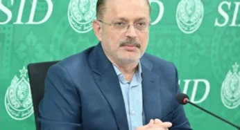 Senior Sindh Minister Launches Campaign Against Overcharging Transporters on Eid