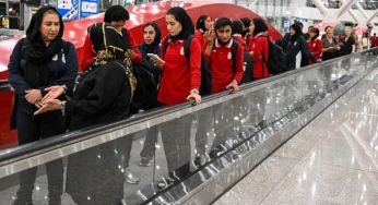 Three More Iran Women’s Soccer Team Members Decline to Accept Asylum in Australia