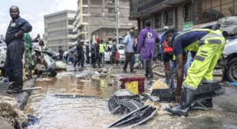 Kenya’s Flood Crisis Claims 62 Lives, Displaces Thousands