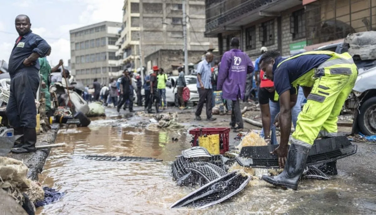 Kenya’s Flood Crisis Claims 62 Lives, Displaces Thousands