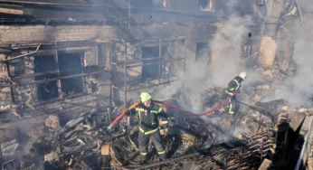 Ukraine awaits U.S. and Russia agreement for next peace talks