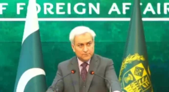 Pakistan Rejects India’s Cross-Border Action Remarks