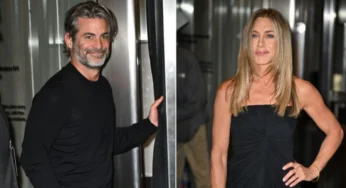 Jim Curtis helps Jennifer Aniston drop her strict routine