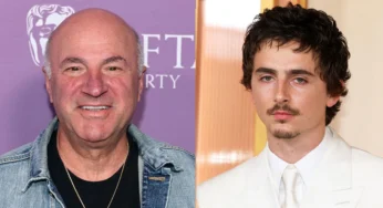 Kevin O’Leary defends Timothee Chalamet’s Oscar hopes despite controversy