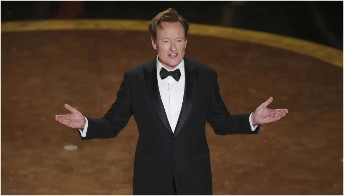 Conan O’Brien’s 2026 Oscars Highlights: Laughter & Jabs at Robots & Actors
