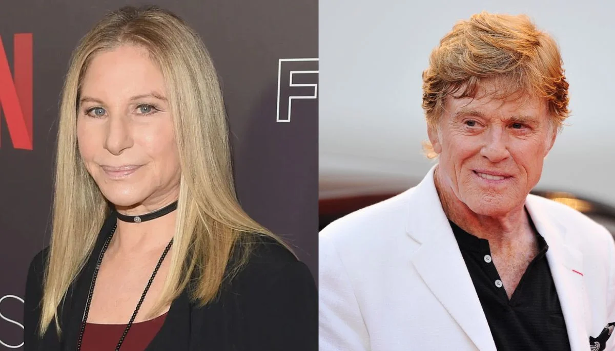 Barbra Streisand Honors Robert Redford at Oscars In Memoriam