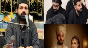 Rajab Butt and Eman Fatima Begin Reconciliation After Divorce Notice | The Express Tribune