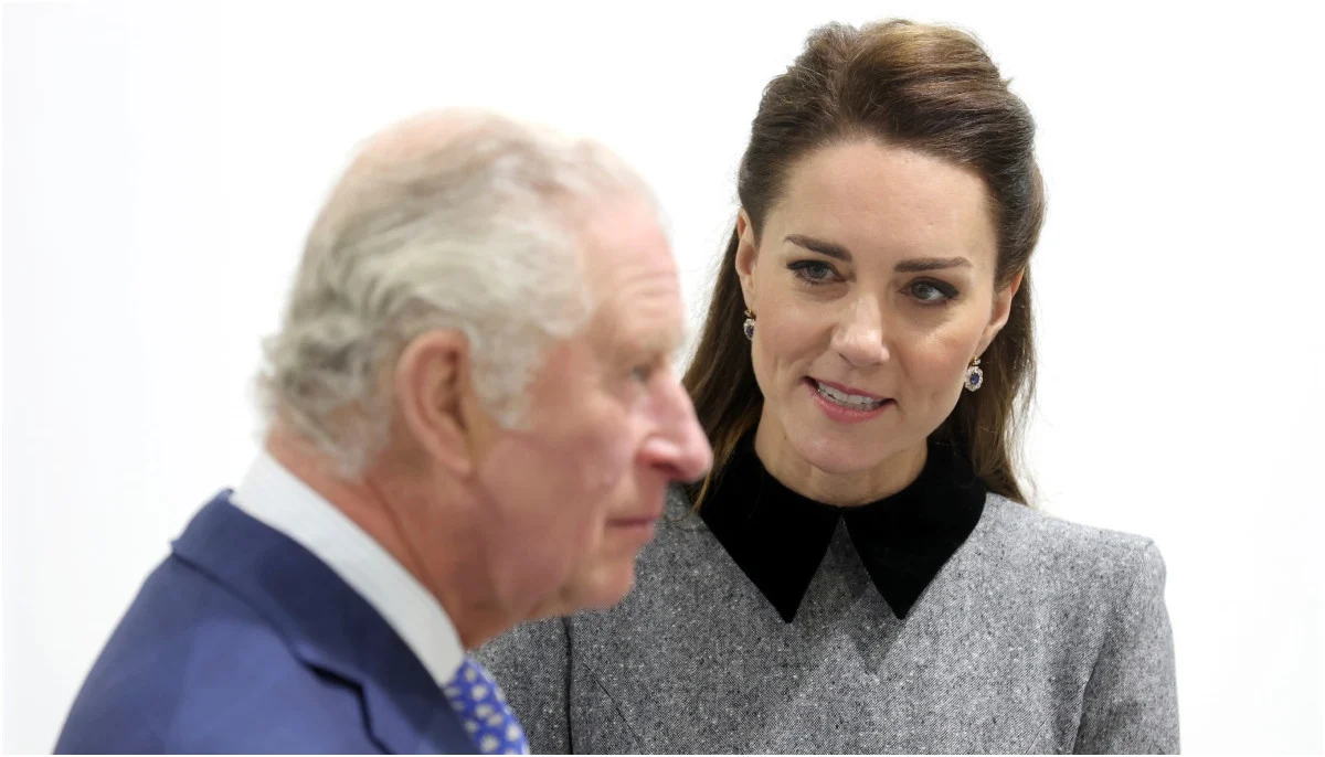 King Charles Disappoints Kate Middleton Amid Firm’s Strain Over Mountbatten-Windsor Controversy
