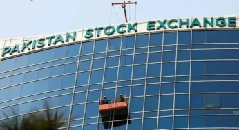 KSE-100 Plunges Over 4,300 Points Amid Market Volatility