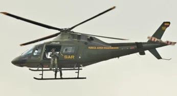 Ecuador Starts U.S.-Backed Anti-Drug Operations, Fights Cartels in South America