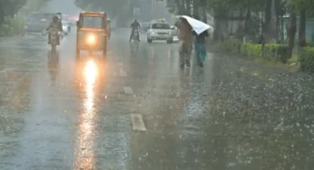 Rain and Thunderstorms Expected in Karachi & Sindh on March 18-19, PMD Advises