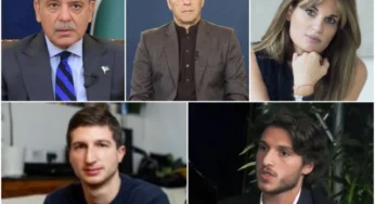 Jemima Appeals PM Shehbaz for Sons’ Imprisoned Father Visit