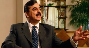 Senate Confirms Yousaf Raza Gilani’s Luxury Vehicle Purchase Amid Rebuttals