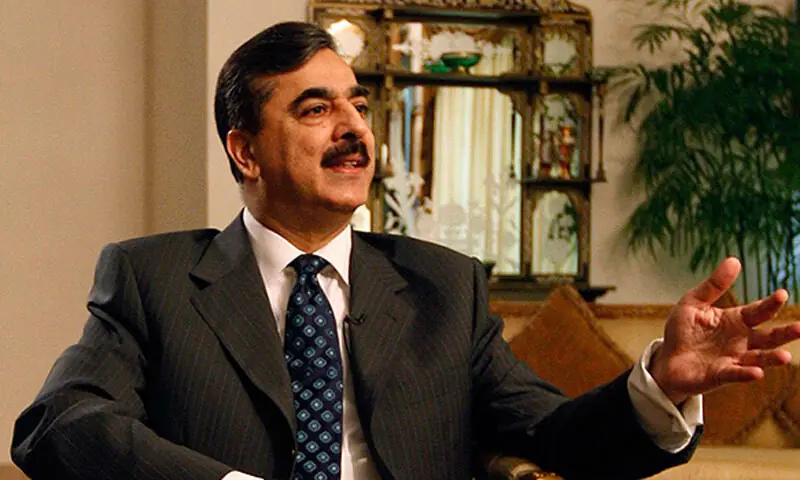 Senate Confirms Yousaf Raza Gilani’s Luxury Vehicle Purchase Amid Rebuttals