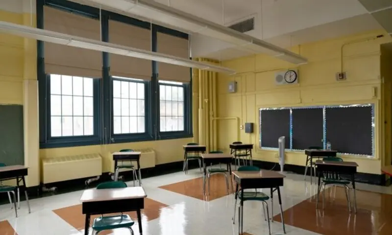 52 Million Children Disrupted Due to War, Aid Group Reports