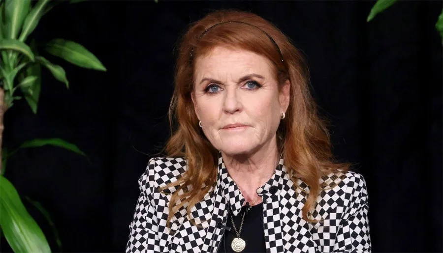 Sarah Ferguson Finds True Friend in Priscilla Presley After Humiliation