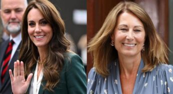 Carole Middleton Gains Family Status with Royal Family