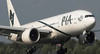 PIA Flight Lands Safely in Karachi After Fujerah Snag