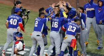 Venezuela Wins First WBC Title Defeating U.S. 3-2