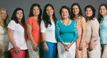 Huerta Discloses Two Secret Pregnancies with César Chávez