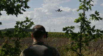 Ukraine Drone Startup Soars Over 700% in First Day US Stock Market Debut